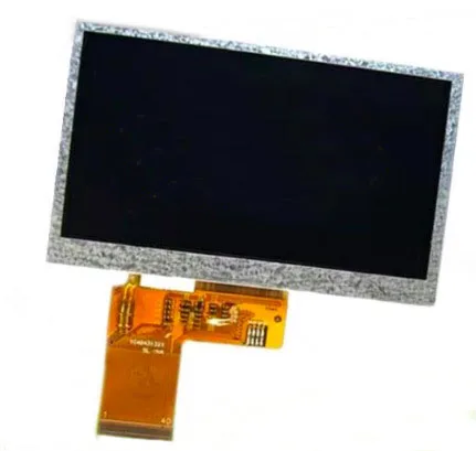 

4.3 inch TFT LCD Display Common Screen GL04303600-40 GL043056B0-40 GL043026-N6 480(RGB)*272