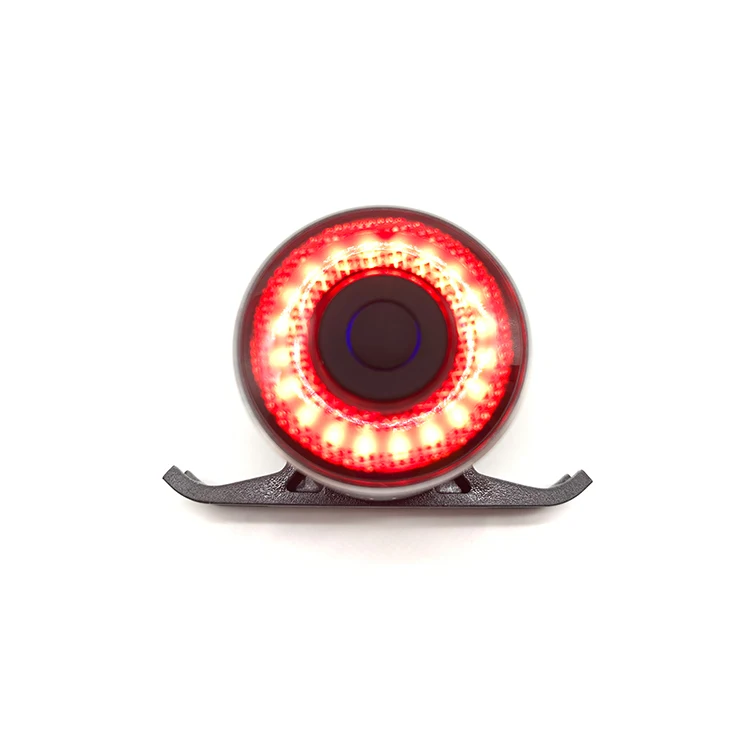 

Usb Accessories Recheargable Waterproof Rear Bike Light Usb Custom Bike Led Rear Tail Back Lights For Bikes, Black