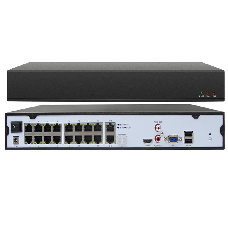 ip nvr 16 channel