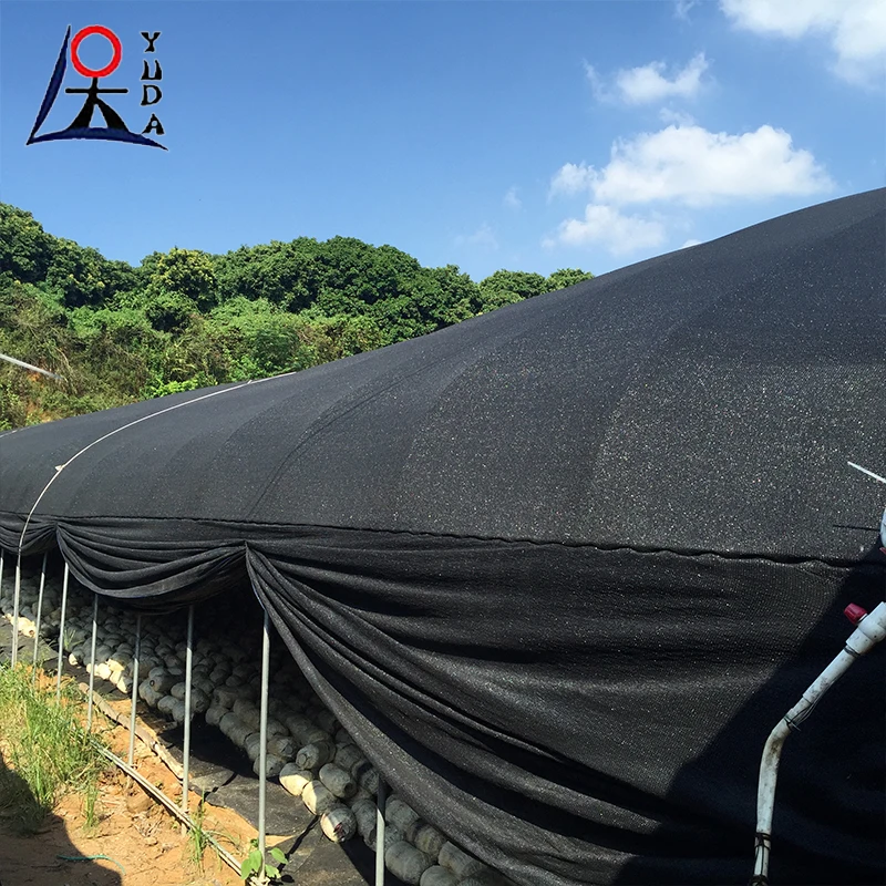 

China Factory Low Cost Sale Agricultural Shade Net Greenhouse Inside Shading Net, Custom