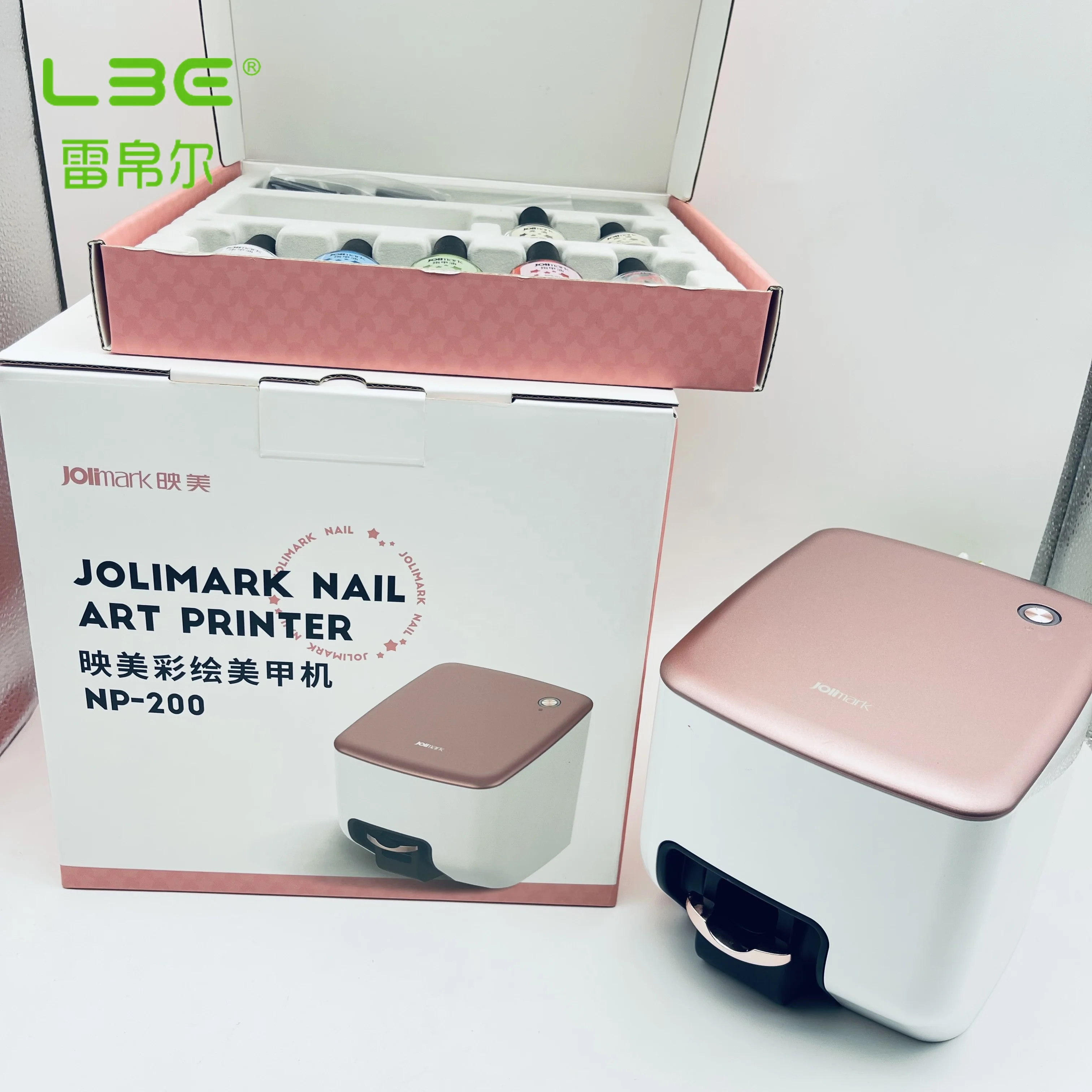 

3D digital nail printer Nail printing machine DIY nail fashion professional