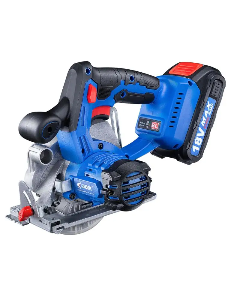 
Power Tools Portable 18V Li-lon 105mm brushless circular saw wood cutting machine 