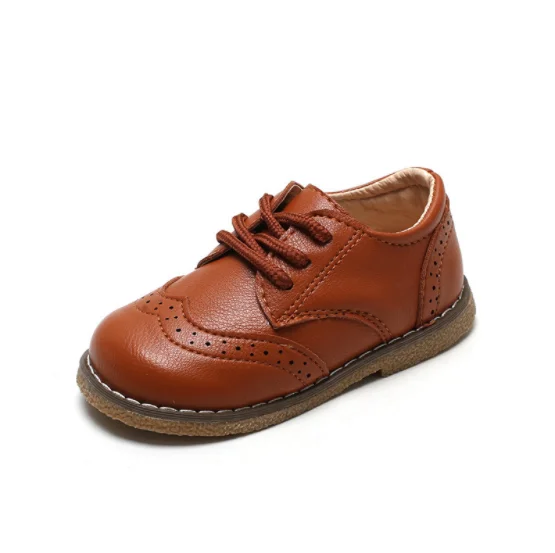 

up-3459r 2021 Spring Autumn Casual Sport Shoes Comfortable Kids Casual School Shoes