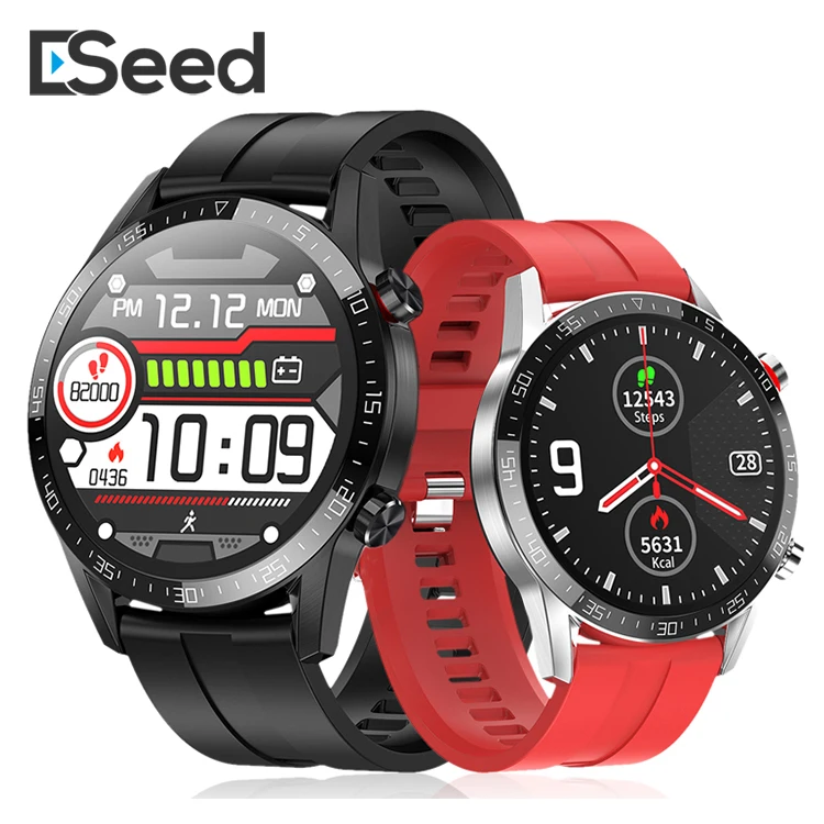 

2020 L13 BT Call Phone Smart Watch IP68 Waterproof Phone Smartwatch for Men ECG PPG Heart Rate Fitness Tracker