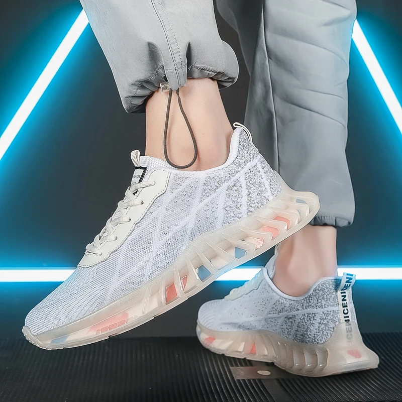 

New Design Custome Men Sneaker Low Price Sport Shoes high quality air shoes sport