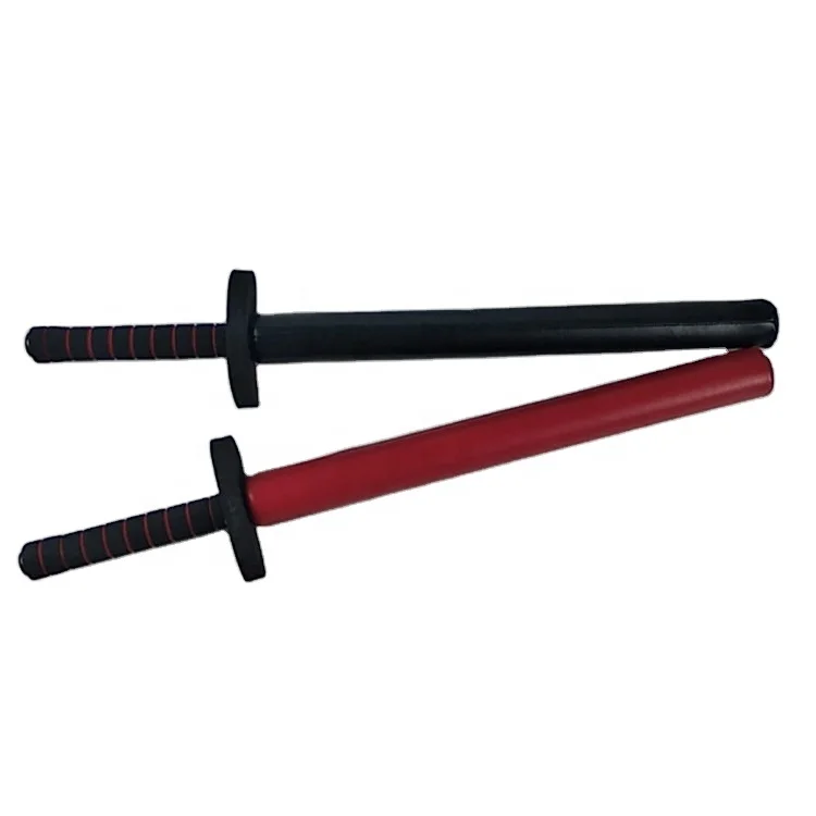 

Hit Sticks PU Leather Boxing Stick Target Martial Arts Stick, Red/blue/black/white/yellow or customizad