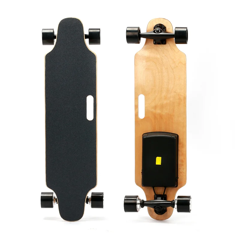 Unicycle electric skateboard Longboard electric skate board 8 layers maple e skateboard longboard