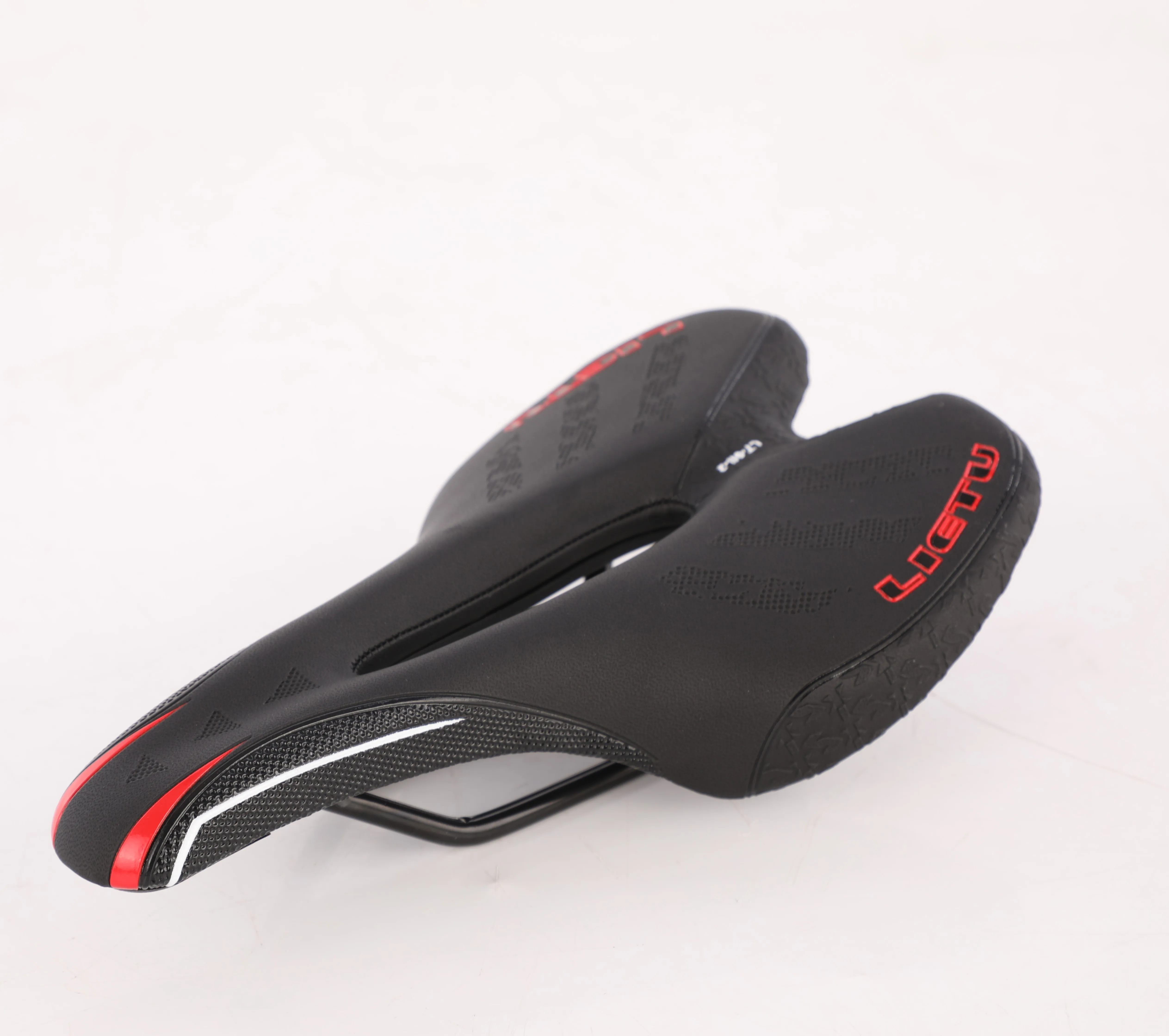

OEM Available Road Seat Bike Saddle MTB Mountain Bicycle Cushion Carbon Men Leather Steel Shell Style Packing Suit Pcs Color Sit