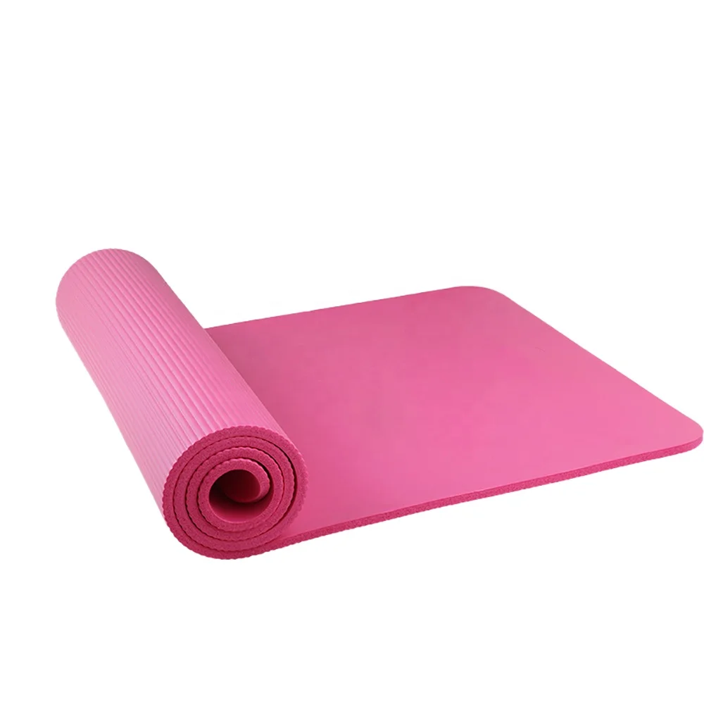 

Eco-friendly hot selling custom logo personalised foldable yoga mat for gym, Customized color