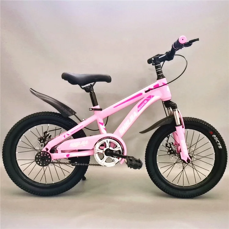 

single speed girls mountain bike with inner brake cable