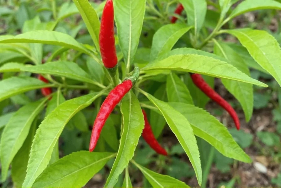 Crushed Red Pepper Plant: Fact vs. Fiction