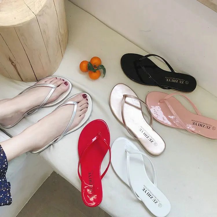 

1.46 Dollar Model SWB021 Slipper Ready Stock Fast Ship All Colors All Size For woman's sandals new