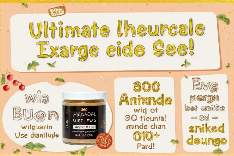 Sofeto Spice Blend