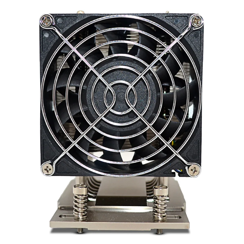 

4U amd SP3 7742 server large air volume CPU radiator cooler server