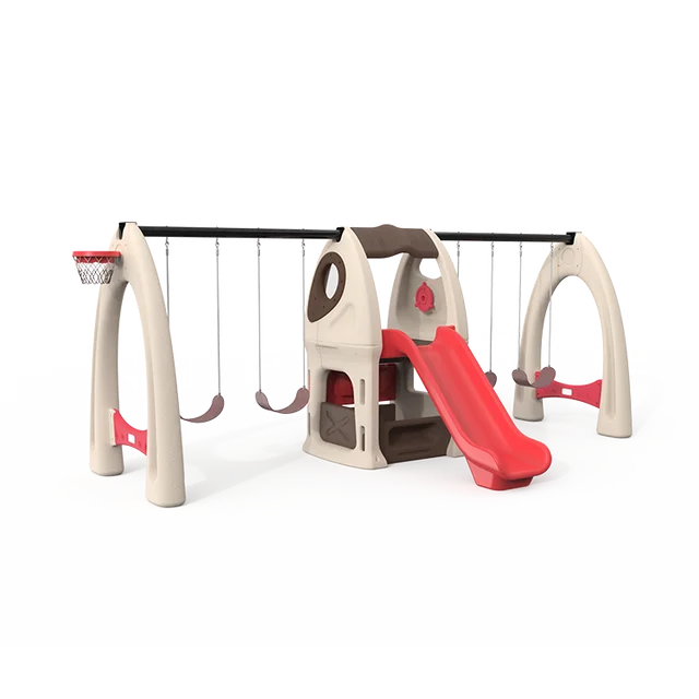 plastic slide for swing set