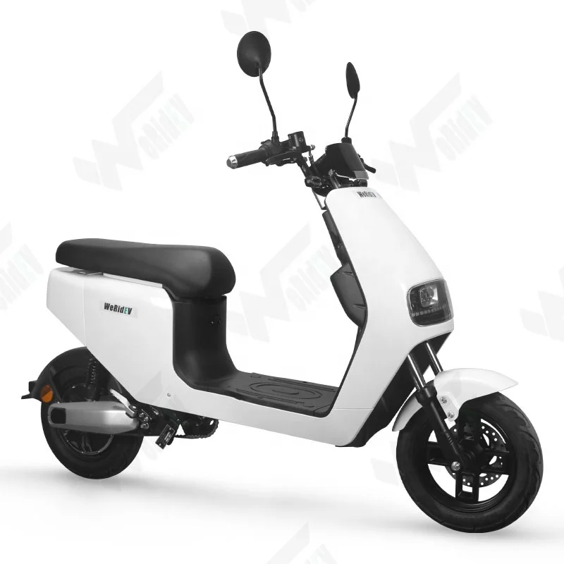 

1000w Electric Mobility Scooter for Food Delivery with Removable Battery