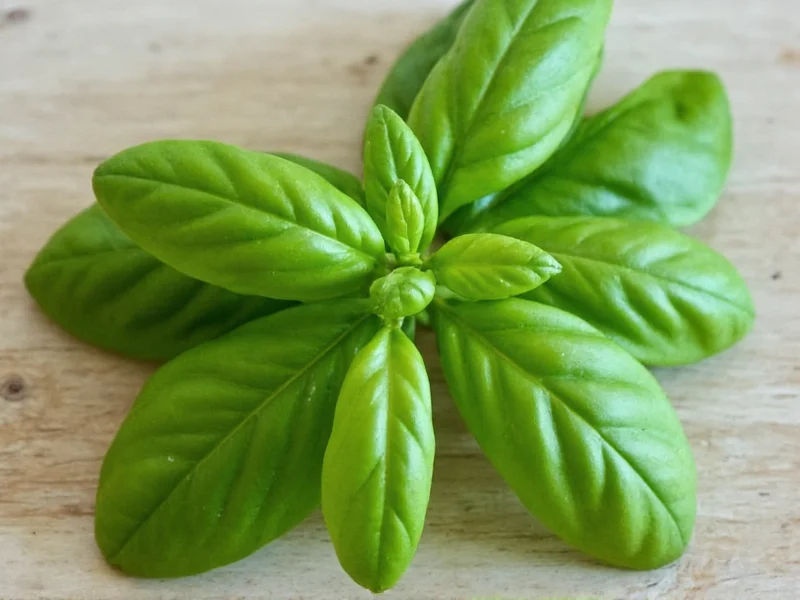 Basil Dry to Fresh Conversion: 1:3 Ratio Explained