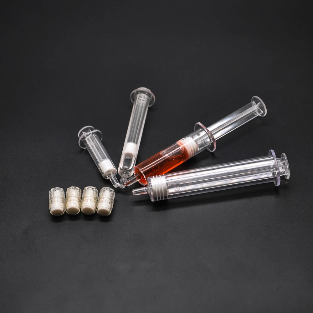 
Hot New Products for 2020 Medical Consumable Disposable Syringe Factory/ Glass Syringe 