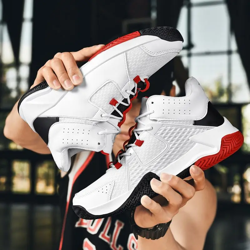 

Latest Mens Sprts Shoe Trainer Basketball Shoes Raning Basketball Shoes Custom Logo