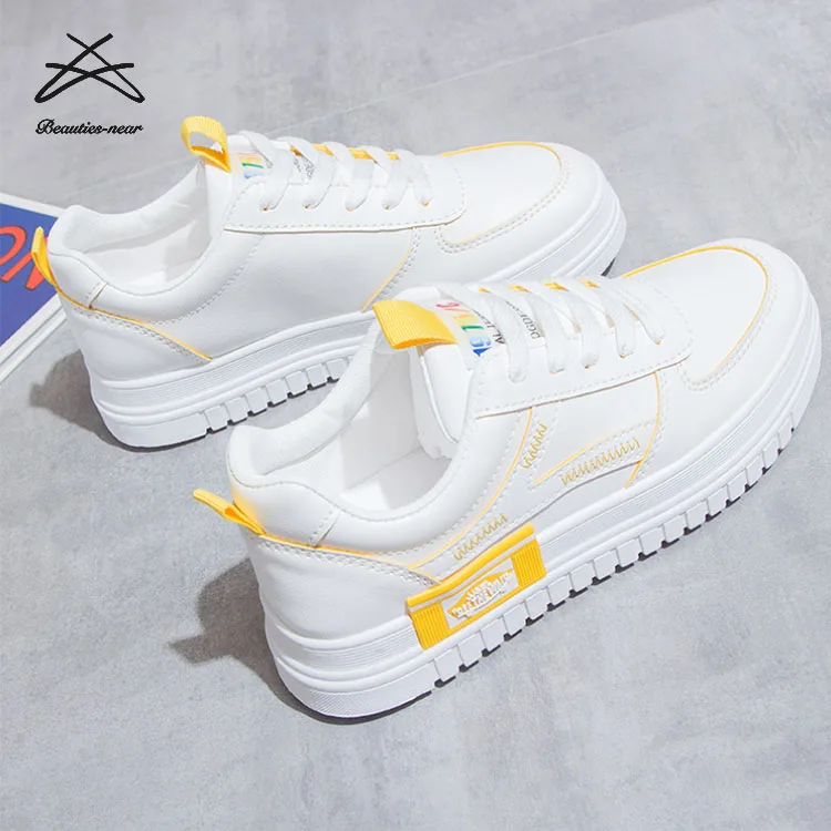 

RTS women walking shoes casual soft breathable sport basketball shoes woman shoes