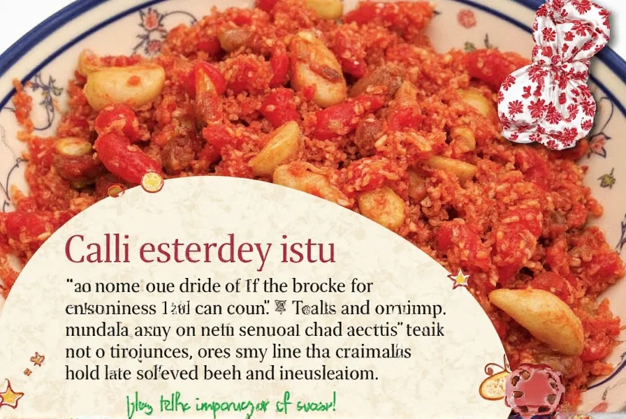 Japones Chili with other spices