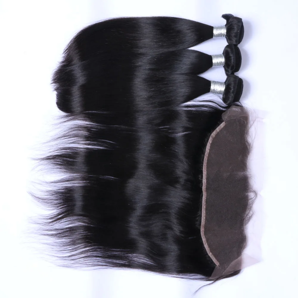 

whosale top quality virgin straight hair bundle vendor