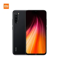 

Global Version Xiaomi Redmi Note 8 4GB RAM 64GB ROM 48MP Rear Quad Camera Smartphone Snapdragon 665 Redmi Note 8