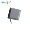 2 to 8m 8dbi rs232 rs485 wiegand Uhf 900mhz card read mid-range rfid reader with free SDK