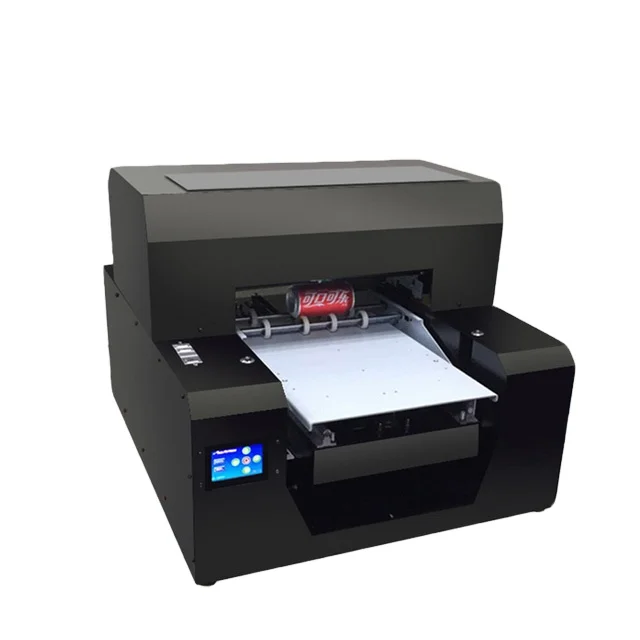 
Pen/mug uv printing machine A3 uv printer flatbed printer price 