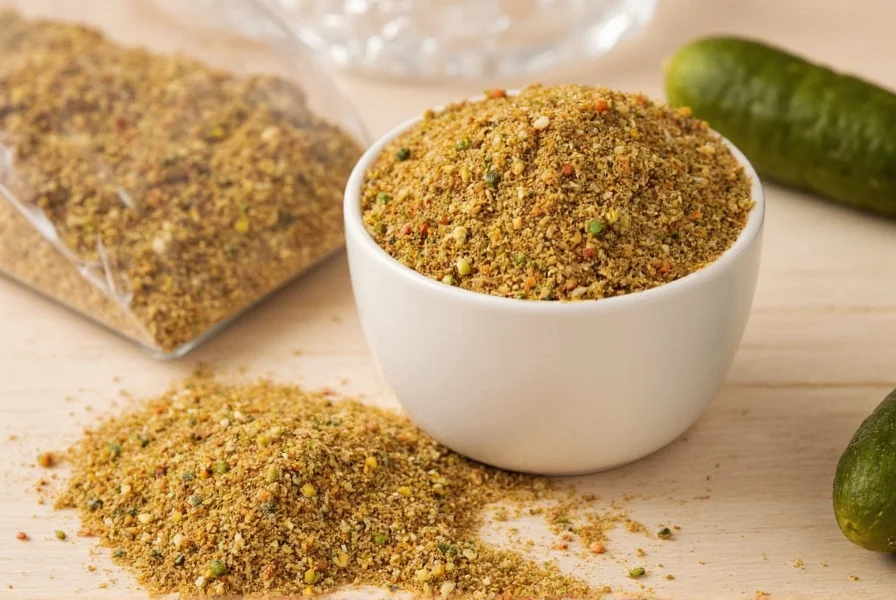 Tips for Using Pickle Seasoning