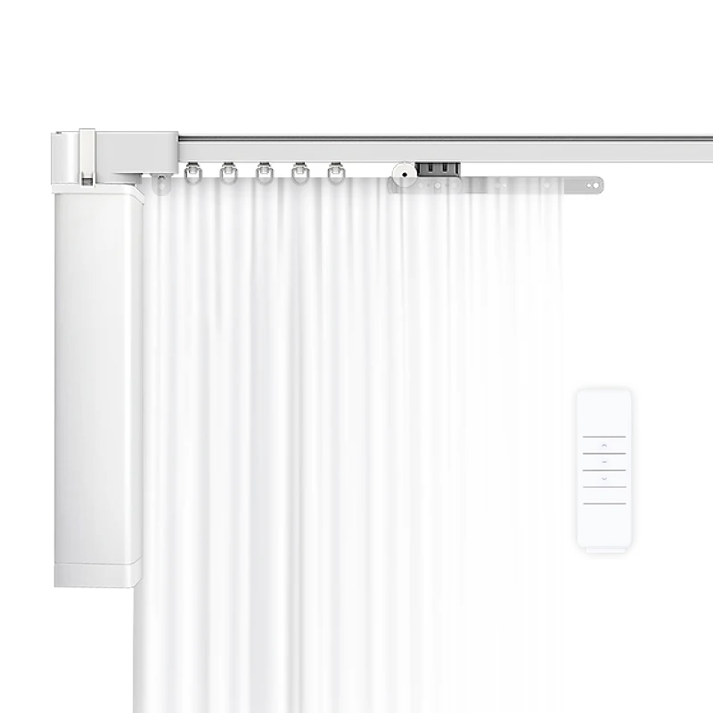 

Gardens Automatic Curtain Closer Tuya Smart Life Intelligent Support by Alexa Echo Google Home Control