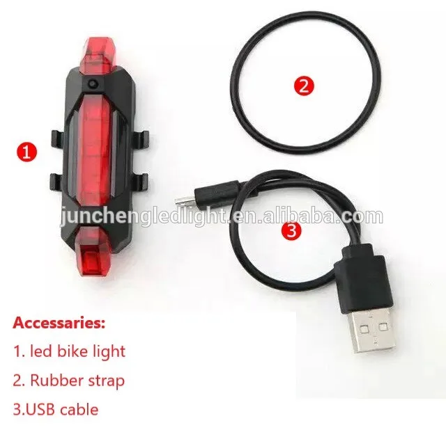 bike accessories light