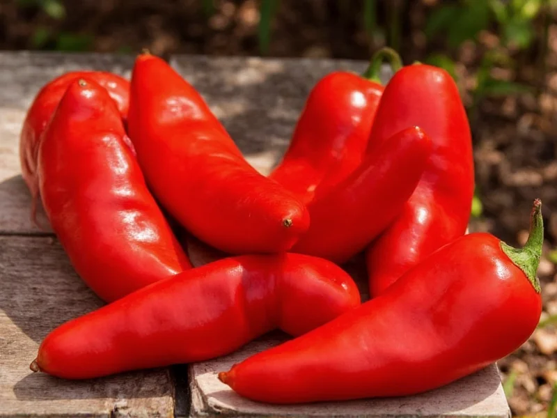 Thai Chili Pepper Heat: 50,000-100,000 SHU Explained