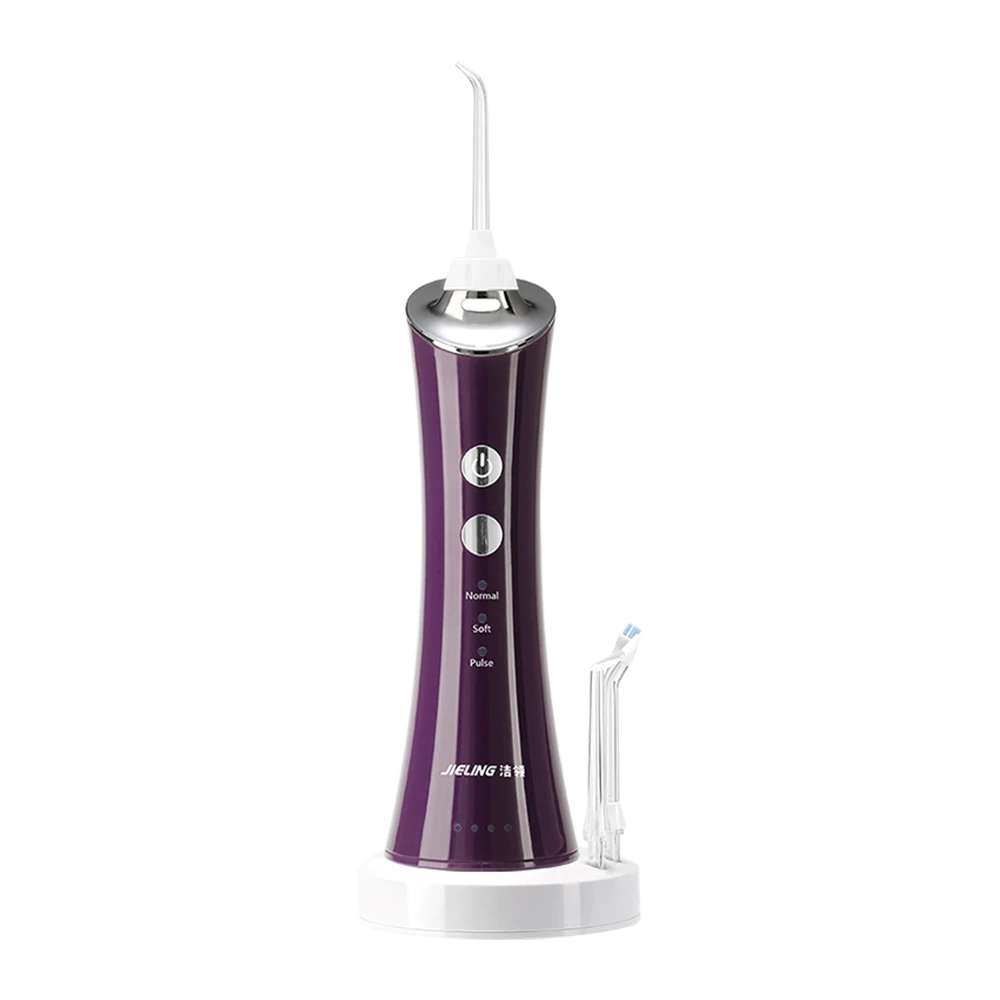 
Electric tooth cleaner oral irrigator teeth dental cleaning tool 