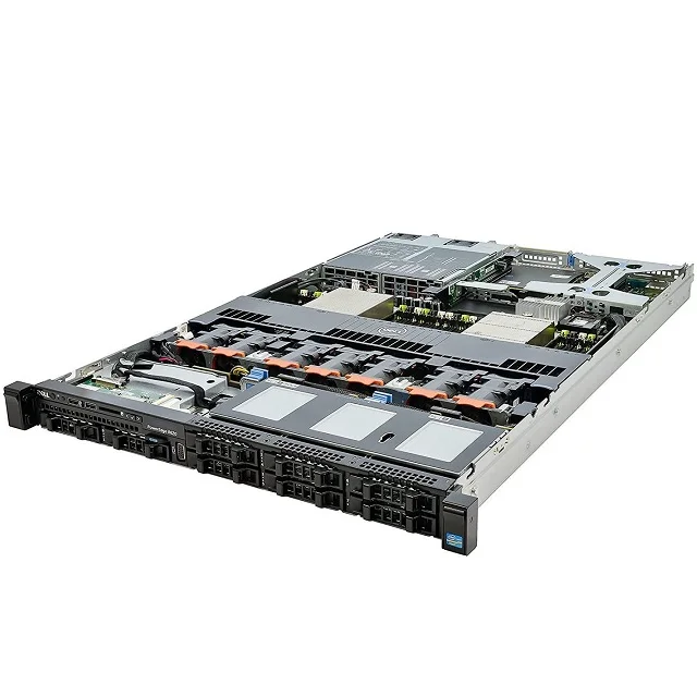 

Original Intel Xeon E5-2620 V2 1u dell server r620 used Rack PowerEdge