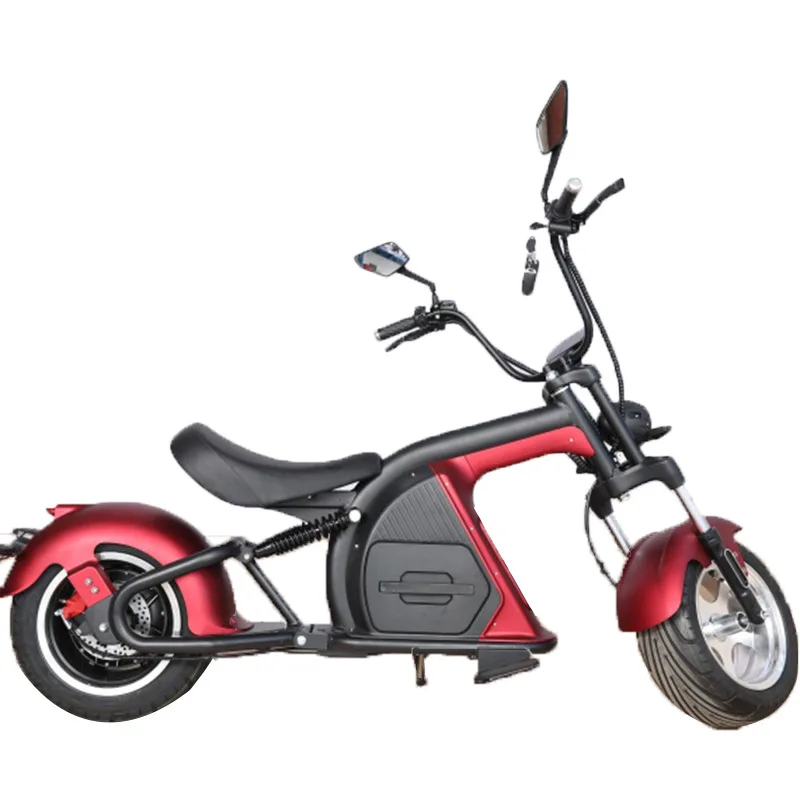 

2022 new arrivals electric fat tire electric scooter 1000w mobility scooter electric motorcycle