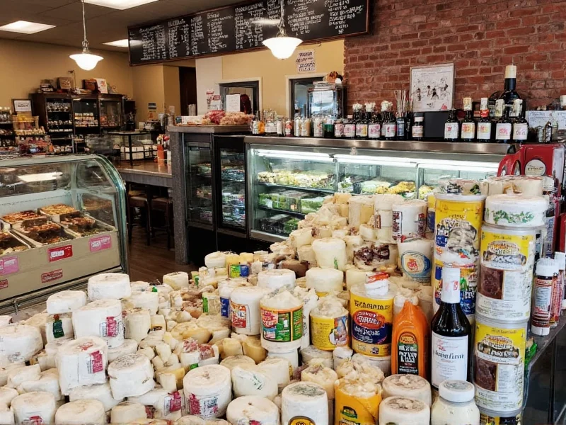 West Allis Cheese & Sausage Shoppe: Facts and Features