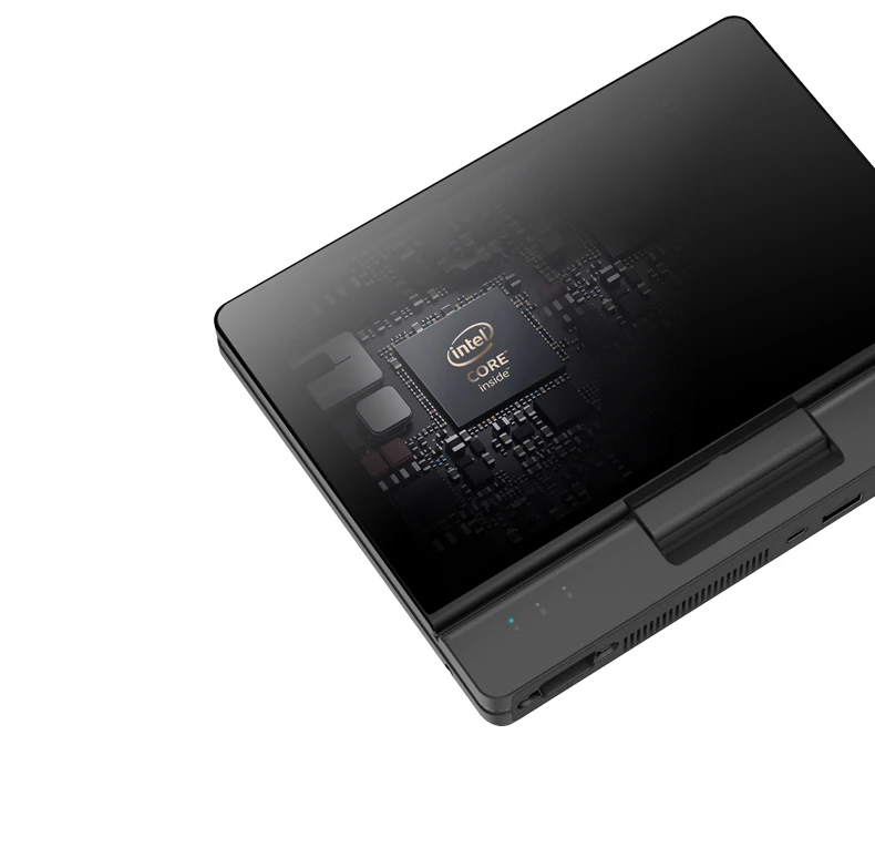 OneMix A1 Engineer PC Laptop Business Notebook with Multi Ports, 7 Inch Pocket Computer 8GB RAM 512GB SSD Touch Screen Netbook