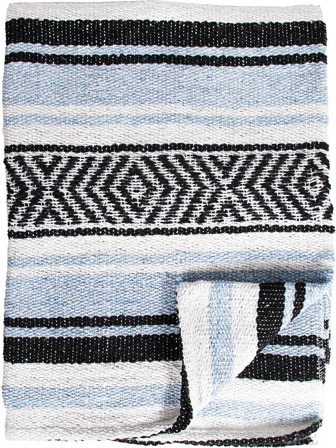 Wholesale Mexican Yoga Blanket Beach Throw Outdoor Yoga Blanket Cotton