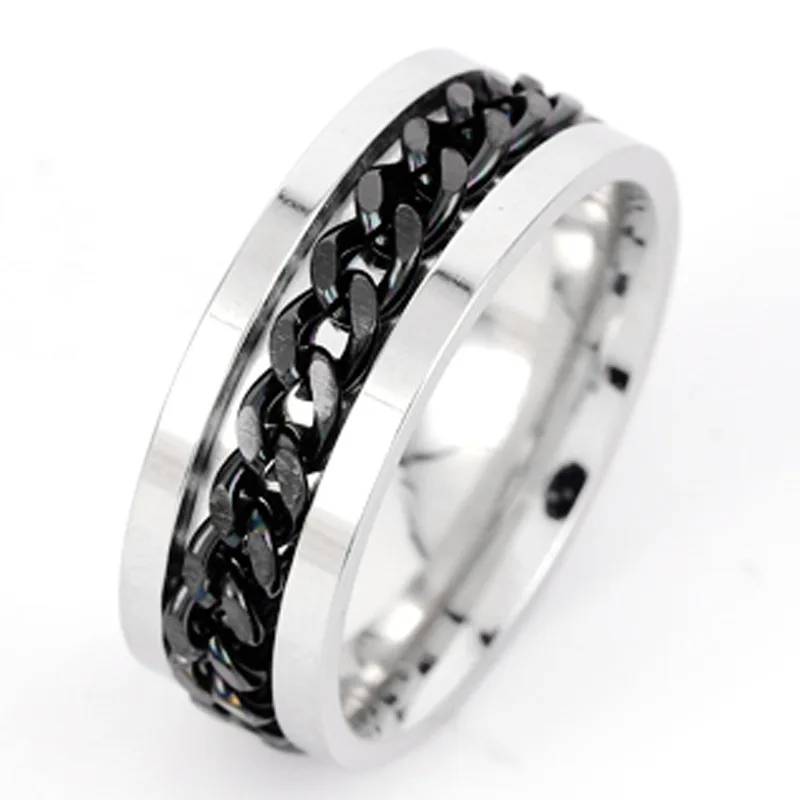 

Acrylic Engagement Ring Chunky Rings