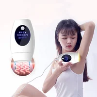 

Home use professional device mini facial body handheld portable hair removal machine