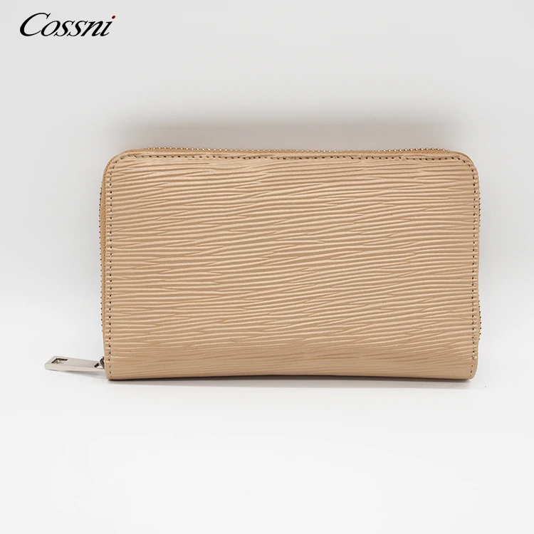 

New Design Classic Women's Wallets Thin Skinny Wallet Womens, Customized