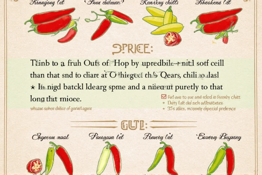 Spicy Recipes