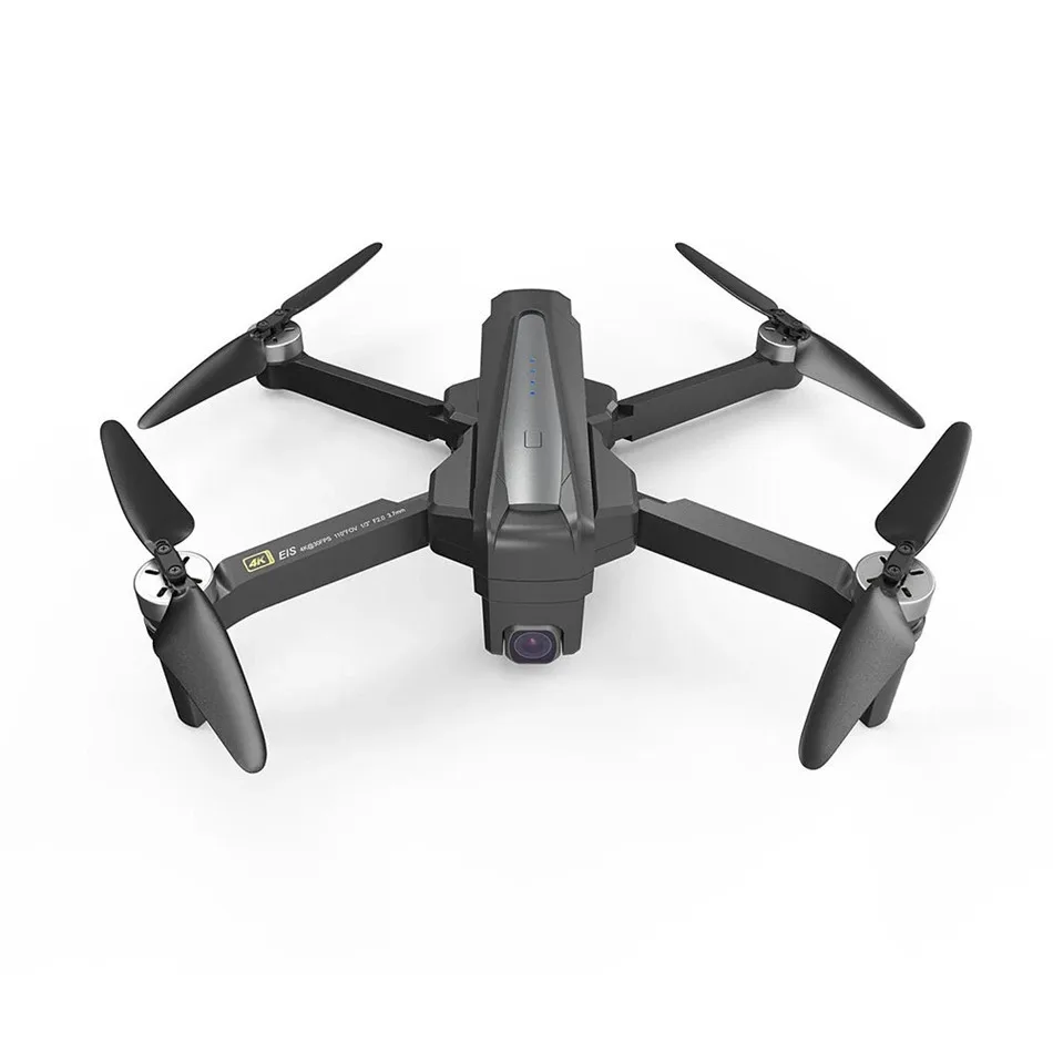 

Newest MJX B12 EIS With 4K 5G WIFI Digital Zoom Camera 22mins Flight Time Brushless Foldable GPS RC Quadcopter Drone RTF, Black