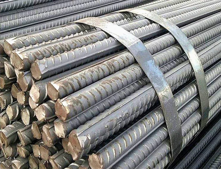 Steel Rebar,Deformed Steel Bar,Iron Rods Building Rebar - Buy Carbon ...