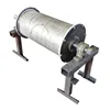 coarse iron ore magnetic iron drum roller separator for tin ore