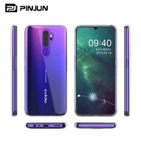 

Soft Clear Light Back Cover Transparent Tpu Mobile Phone Case For OPPO A9 2020