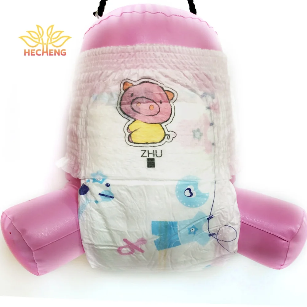 

Macrocare disposable quality baby diapers and sanitary pads