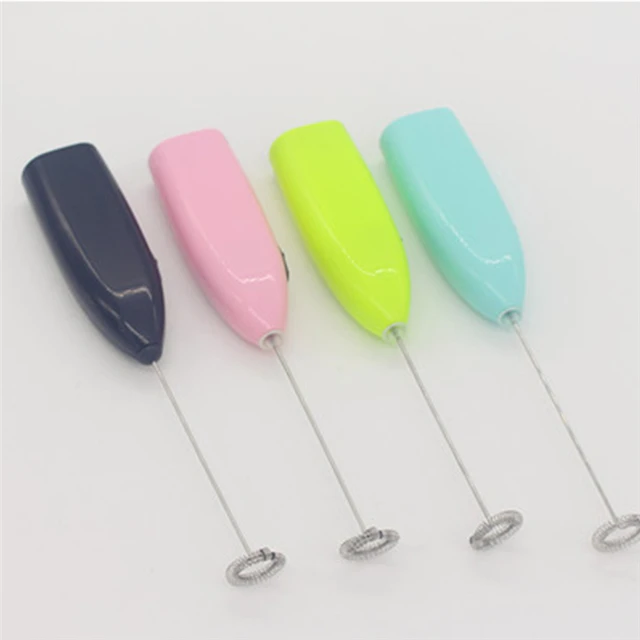 

Kitchen Gadget Mini Milk Frother Kitchen Accessories, As photo