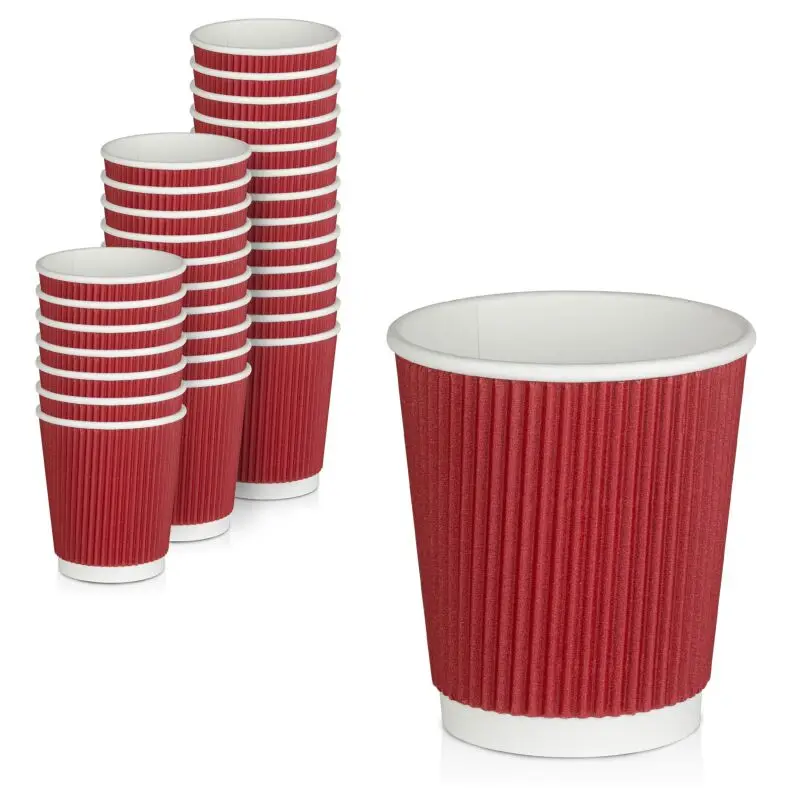 

Customize logo disposable Paper Coffee Cup with Logo Paper Cup for hot drinks